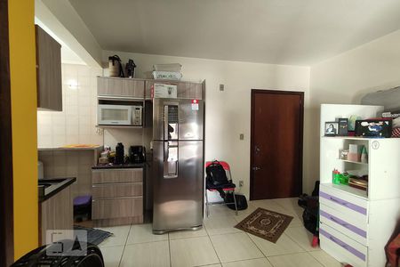 Studio para alugar com 22m², 1 quarto e sem vagaCozinha