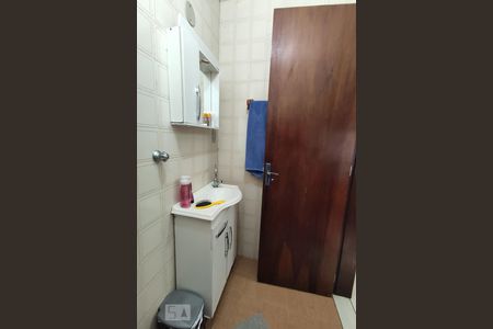 Studio para alugar com 22m², 1 quarto e sem vagaBanheiro