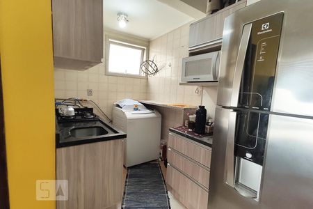 Studio para alugar com 22m², 1 quarto e sem vagaCozinha