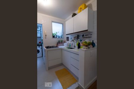 Apartamento à venda com 48m², 2 quartos e 1 vagaCozinha