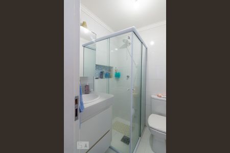 Apartamento à venda com 48m², 2 quartos e 1 vagaBanheiro