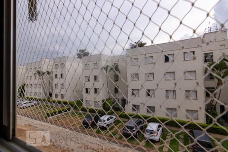 Quarto de apartamento para alugar com 2 quartos, 48m² em Jardim Miranda, Campinas