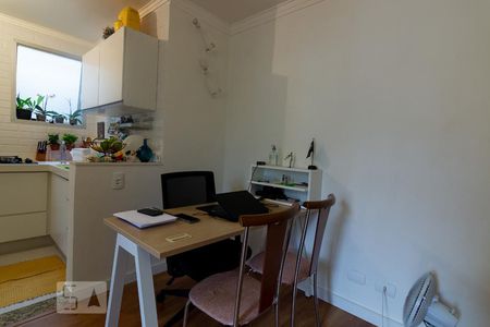 Sala de apartamento à venda com 2 quartos, 48m² em Jardim Miranda, Campinas