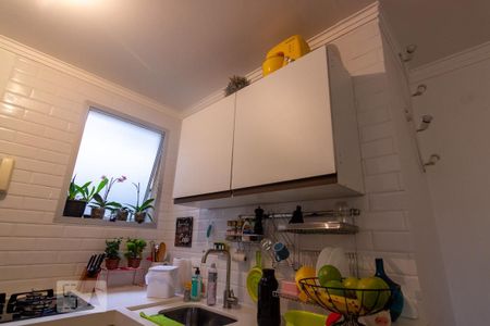 Apartamento à venda com 48m², 2 quartos e 1 vagaCozinha
