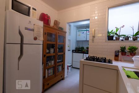 Apartamento à venda com 48m², 2 quartos e 1 vagaCozinha