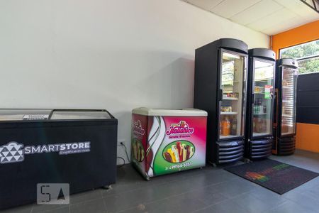 Apartamento à venda com 48m², 2 quartos e 1 vagaMercado