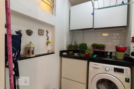 Apartamento à venda com 48m², 2 quartos e 1 vagaÁrea de Serviço