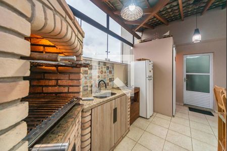 Apartamento à venda com 140m², 2 quartos e 1 vaga Apartamento à venda com 140m², 2 quartos e 1 vagaÁrea Gourmet