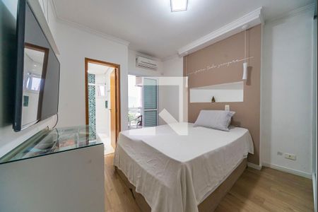 Quarto 2 de apartamento para alugar com 2 quartos, 140m² em Vila Assunção, Santo André