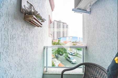 Apartamento à venda com 140m², 2 quartos e 1 vaga Apartamento à venda com 140m², 2 quartos e 1 vagaVaranda do Quarto 2