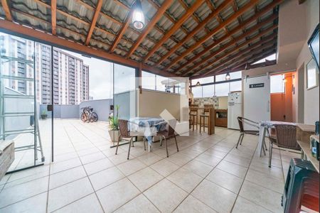 Apartamento à venda com 140m², 2 quartos e 1 vaga Apartamento à venda com 140m², 2 quartos e 1 vagaCobertura