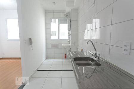 Apartamento para alugar com 52m², 2 quartos e sem vagaCozinha