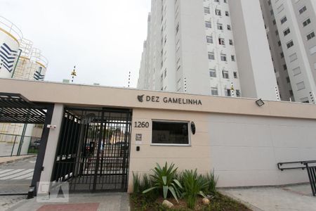 Apartamento para alugar com 52m², 2 quartos e sem vagaFachada do Condomínio