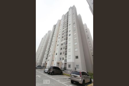 Apartamento para alugar com 52m², 2 quartos e sem vagaFachada do bloco