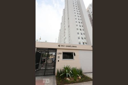 Apartamento para alugar com 52m², 2 quartos e sem vagaFachada do Condomínio