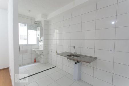 Apartamento para alugar com 52m², 2 quartos e sem vagaCozinha
