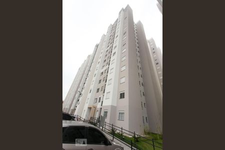 Apartamento para alugar com 52m², 2 quartos e sem vagaFachada do bloco