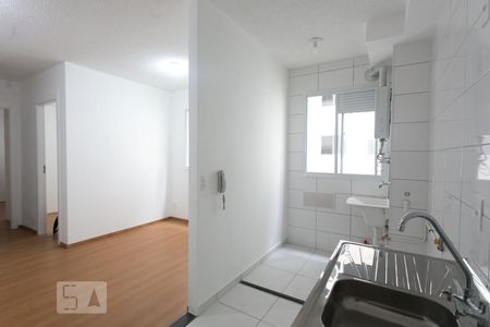 Apartamento para alugar com 52m², 2 quartos e sem vagaCozinha