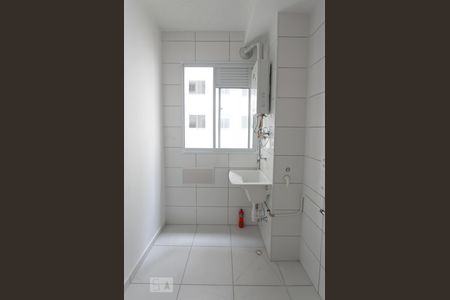 Apartamento para alugar com 52m², 2 quartos e sem vagaArea de Serviço