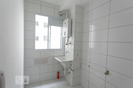 Apartamento para alugar com 52m², 2 quartos e sem vagaArea de Serviço