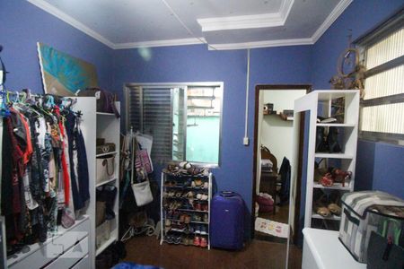 Closet do quarto de casa à venda com 4 quartos, 200m² em Vila Maria Zélia, São Paulo