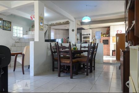 Sala de Jantar de casa à venda com 2 quartos, 144m² em Partenon, Porto Alegre