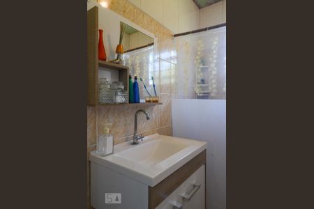 Casa à venda com 144m², 2 quartos e sem vagaBanheiro 2