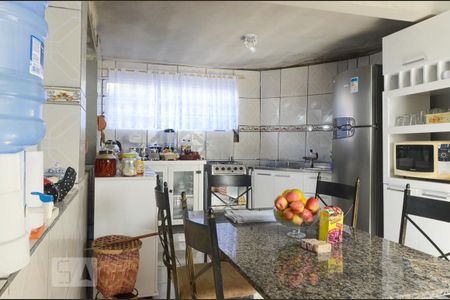 Sala de Jantar de casa à venda com 2 quartos, 144m² em Partenon, Porto Alegre