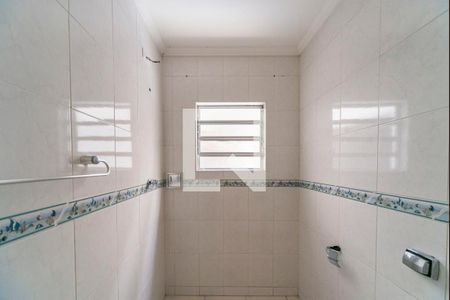 Banheiro de casa para alugar com 4 quartos, 200m² em Parque Capuava, Santo André