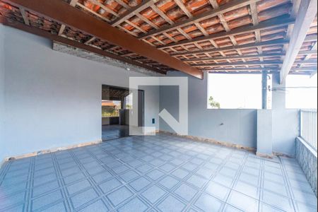 Casa para alugar com 200m², 4 quartos e 2 vagasVaranda do Quarto 1