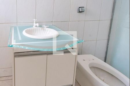 Casa para alugar com 200m², 4 quartos e 2 vagasBanheiro do Quarto 1