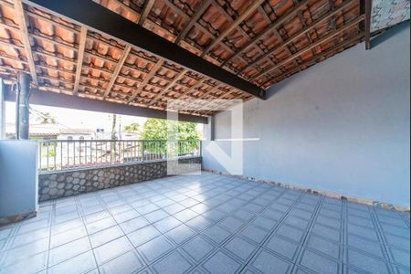 Casa para alugar com 200m², 4 quartos e 2 vagasVaranda do Quarto 1