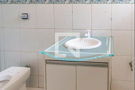 Casa para alugar com 200m², 4 quartos e 2 vagasBanheiro do Quarto 4