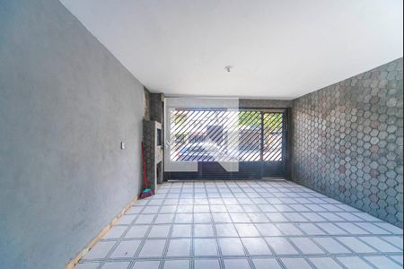 Vista da Sala de casa para alugar com 4 quartos, 200m² em Parque Capuava, Santo André