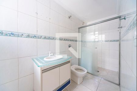 Casa para alugar com 200m², 4 quartos e 2 vagasBanheiro do Quarto 1