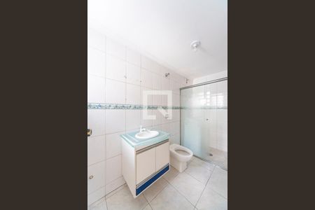 Casa para alugar com 200m², 4 quartos e 2 vagasBanheiro do Quarto 1