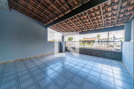 Casa para alugar com 200m², 4 quartos e 2 vagasVaranda do Quarto 1