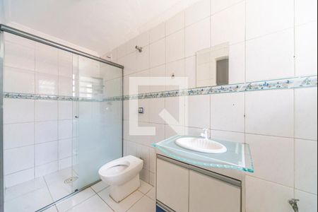 Casa para alugar com 200m², 4 quartos e 2 vagasBanheiro do Quarto 4
