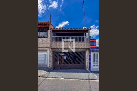 Casa para alugar com 200m², 4 quartos e 2 vagasFachada