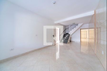 Sala de casa para alugar com 4 quartos, 200m² em Parque Capuava, Santo André