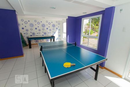Apartamento à venda com 90m², 3 quartos e 2 vagasSalão de jogos