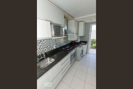 Apartamento à venda com 90m², 3 quartos e 2 vagasCozinha