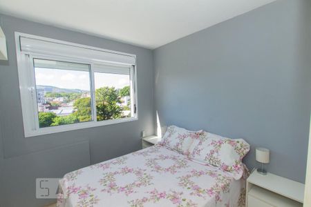 Suíte de apartamento à venda com 3 quartos, 90m² em Vila Ipiranga, Porto Alegre