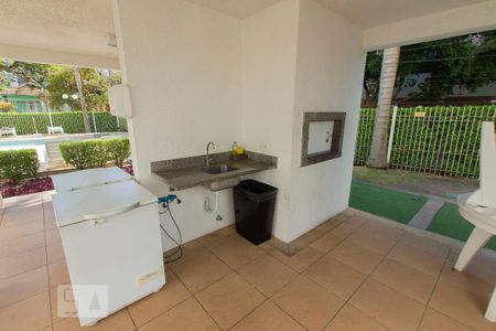 Apartamento à venda com 90m², 3 quartos e 2 vagasÁrea comum - Churrasqueira