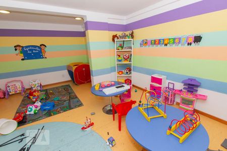 Apartamento à venda com 90m², 3 quartos e 2 vagasBrinquedoteca