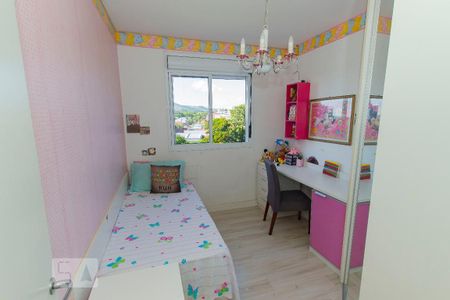 Apartamento à venda com 90m², 3 quartos e 2 vagasQuarto 3