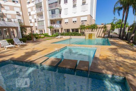 Apartamento à venda com 90m², 3 quartos e 2 vagasÁrea comum - Piscina