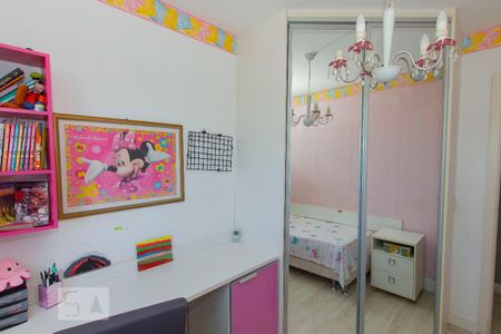 Apartamento à venda com 90m², 3 quartos e 2 vagasQuarto 3