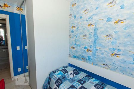 Apartamento à venda com 90m², 3 quartos e 2 vagasQuarto 2