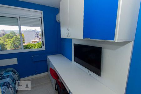 Apartamento à venda com 90m², 3 quartos e 2 vagasQuarto 2